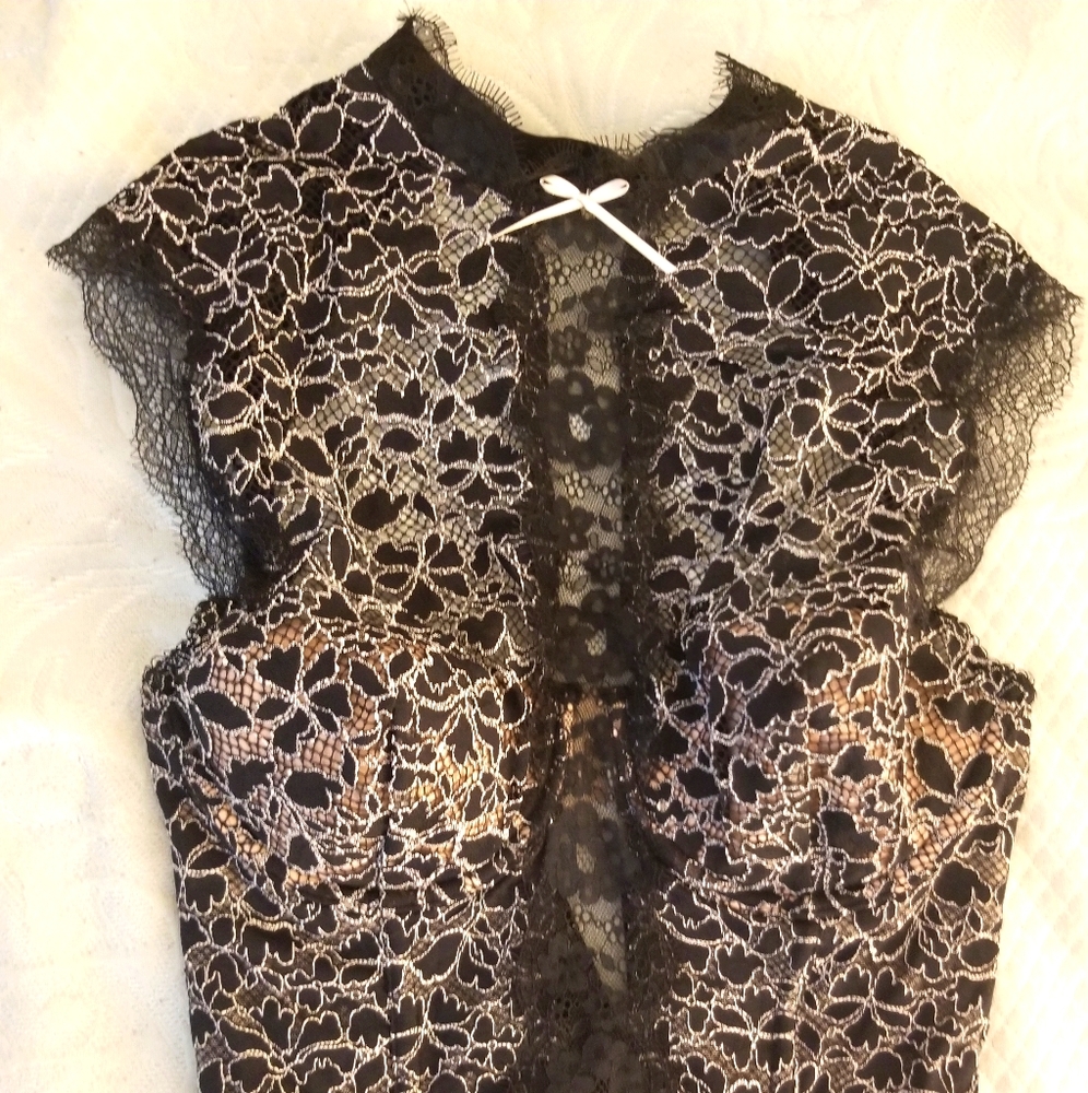 NWOT Vintage Victoria Secret Duo